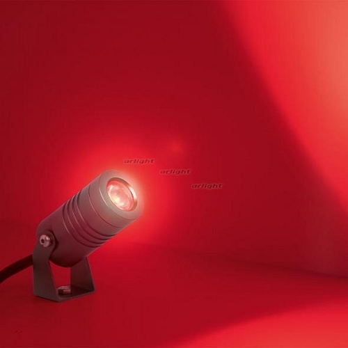 Наземный прожектор Arlight KT-RAY-COLOR-R42-6W RGB (DG, 25 deg, 12V) 028916 в Нижнем Новгороде фото 3