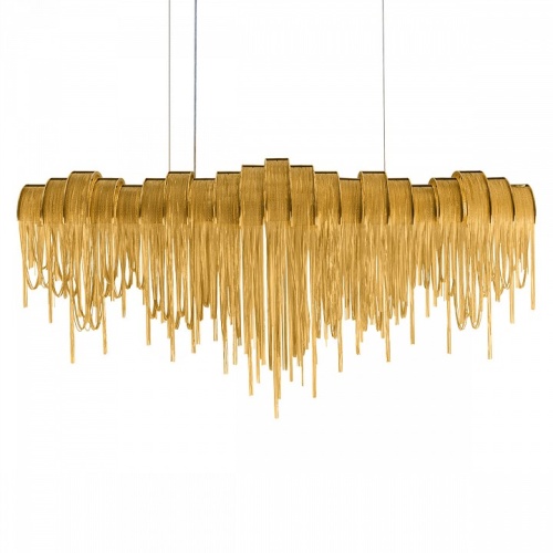 Подвесная люстра Loft it Volver 10404/1150L GD в Нижнем Новгороде фото 2