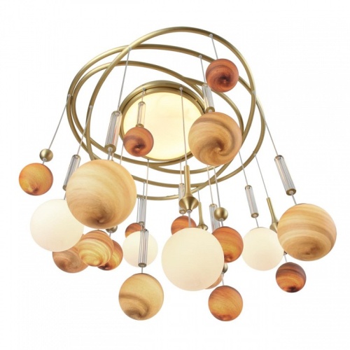 Подвесная люстра Odeon Light Callisto 5457/21C в Нижнем Новгороде фото 2