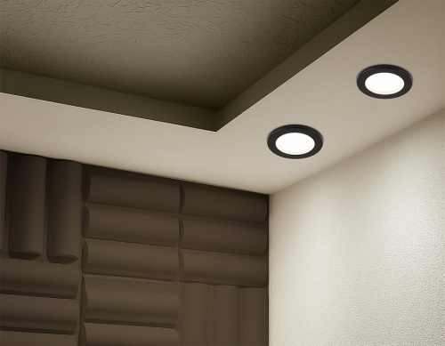 Встраиваемый светильник Ambrella Light TN TN6632 в Нижнем Новгороде фото 5