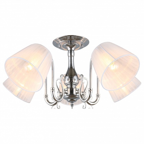 Люстра на штанге Omnilux Leonessa OML-29127-05 в Нижнем Новгороде фото 2