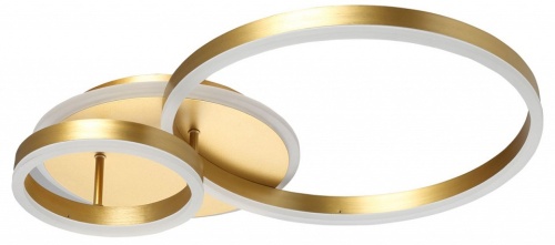 Накладной светильник De City Оскар 2 510011503 в Нижнем Новгороде