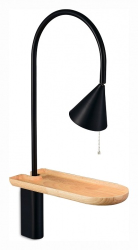 Бра с полкой ST-Luce Amiro SL1802.401.01 в Нижнем Новгороде фото 2