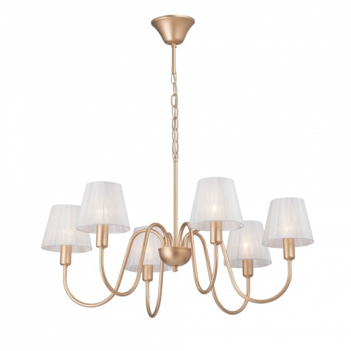 Подвесная люстра Vitaluce V1868 V1868-8/6 в Нижнем Новгороде фото 2