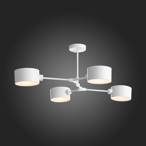 Люстра на штанге EVOLUCE Gimento SLE183502-04 в Нижнем Новгороде фото 3