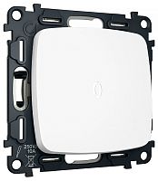 Выключатель самовозвратный двухклавишный с подсветкой, без рамки Ambrella Volt MO MO122055 в Нижнем Новгороде