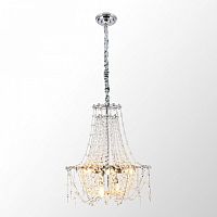 Подвесная люстра Lussole Rains LSP-6000 в Нижнем Новгороде