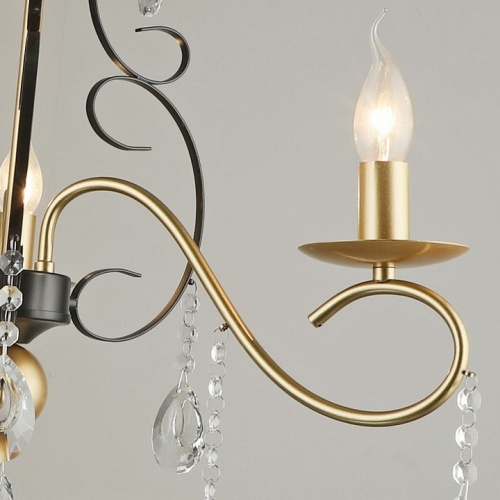 Подвесная люстра 04752-0.4-03 в Нижнем Новгороде фото 4