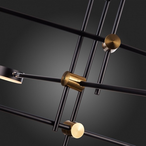 Люстра на штанге ST-Luce Rodrigo SL1604.432.06 в Нижнем Новгороде фото 3