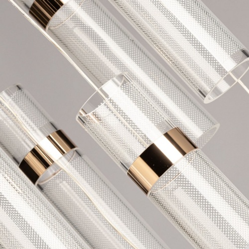 Подвесной светильник De City Семья 62 488013010 в Нижнем Новгороде фото 4