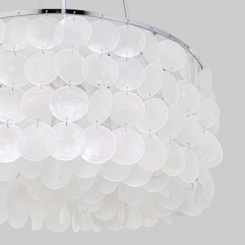 Подвесная люстра Eurosvet  60005/4 хром в Нижнем Новгороде фото 2