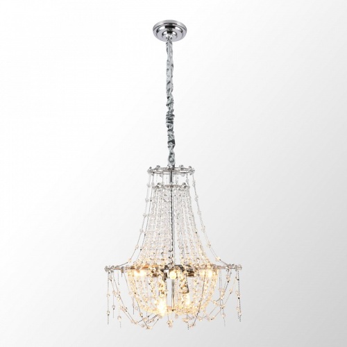 Подвесная люстра Lussole Rains LSP-6000 в Нижнем Новгороде