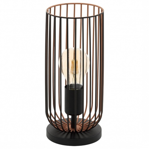 Настольная лампа декоративная Eglo Roccamena 49646 в Нижнем Новгороде