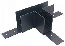 Соединитель T-образный для треков Lightstar Teta 505277-ALU в Нижнем Новгороде