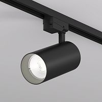 DK6456-BK Трековый светильник SOLID KOPER, 155мм, d80, 220V, LED 4000K, 30W, IP20, черный, алюминий в Кирове