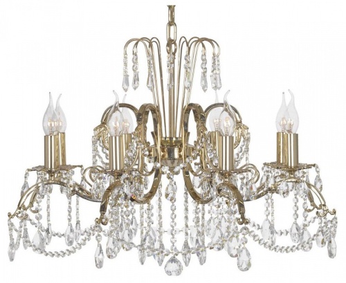 Подвесная люстра Dio D’Arte Alessandria Alessandria E 1.1.8.200 G в Нижнем Новгороде