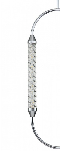 Подвесной светильник Indigo Ellisse 14005/1P Chrome в Нижнем Новгороде фото 2