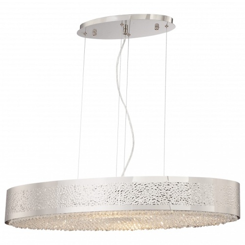 Подвесной светильник Lucia Tucci Fabian fabian 1553.8 nickel в Нижнем Новгороде фото 5