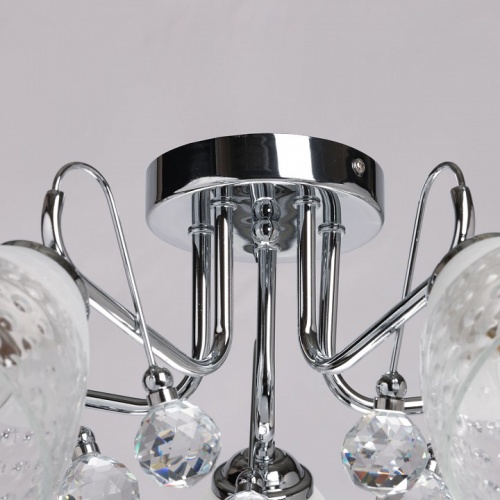 Потолочная люстра De City Блеск 30 315016305 в Нижнем Новгороде фото 5