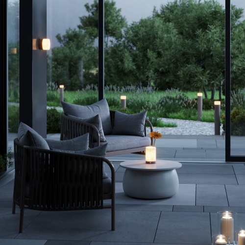 Наземный низкий светильник Odeon Light NATURE 7190/10GL в Нижнем Новгороде фото 3