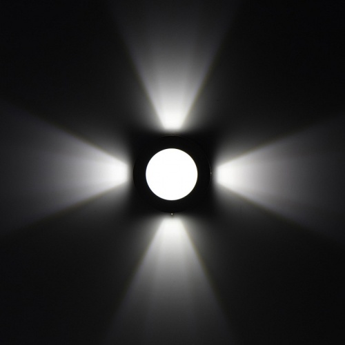 Накладной светильник DeMarkt Меркурий 807022801 в Нижнем Новгороде фото 7