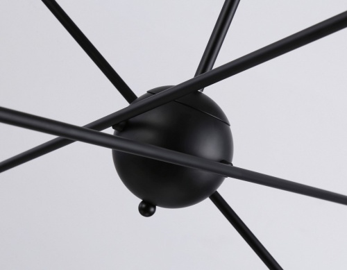 Люстра на штанге Ambrella Light TR TR80435 в Нижнем Новгороде фото 5