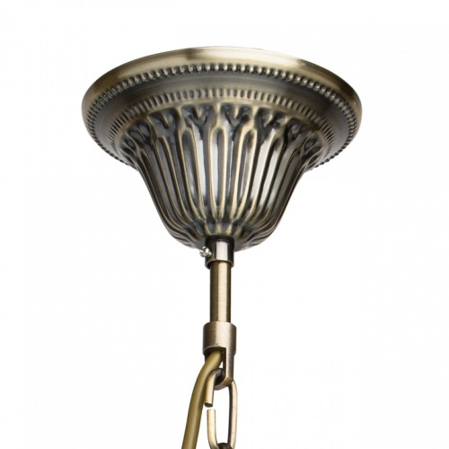 Подвесная люстра MW-Light Олимп 1 318011205 в Нижнем Новгороде фото 9