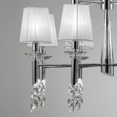 Подвесная люстра Mantra Tiffany 3850 в Нижнем Новгороде фото 6