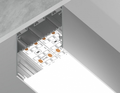 Короб накладной Ambrella Light Profile System GP GP3100AL в Нижнем Новгороде