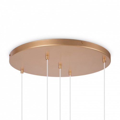 Подвесной светильник Maytoni Basic form MOD521PL-05G в Нижнем Новгороде фото 2