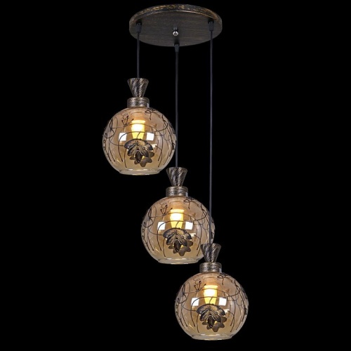 Подвесной светильник 02980-0.4-03 в Нижнем Новгороде фото 3