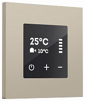 Накладка для сенсорного терморегулятора теплого пола Ambrella Volt SIGMA SP3459 в Нижнем Новгороде