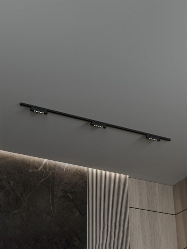Комплект трековый Hesby Lighting №9 однофазная накладная Skylite HSBL_kompl_S009_NI2B4K в Нижнем Новгороде фото 6