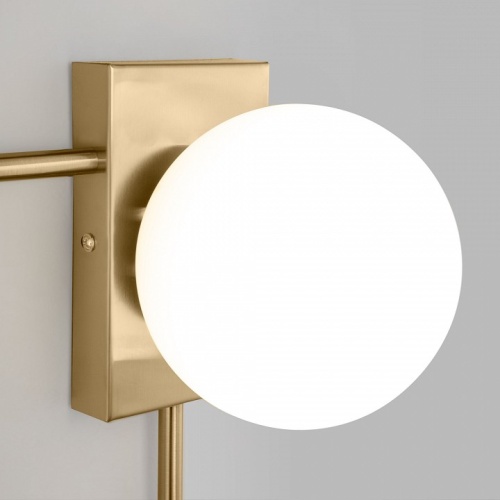 Бра Eurosvet Fredo 40035/1 латунь в Нижнем Новгороде фото 2