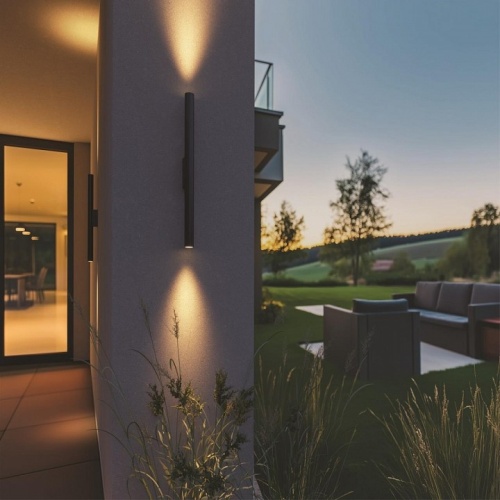 Накладной светильник Odeon Light Tubus 7105/6WL в Нижнем Новгороде фото 3