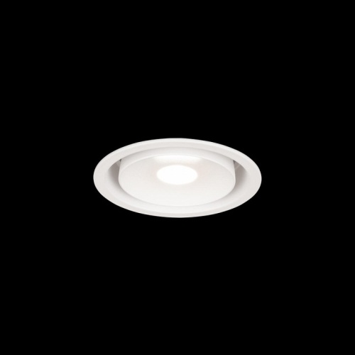 Встраиваемый светильник Loft it Lucky 10321 White в Асино фото 3