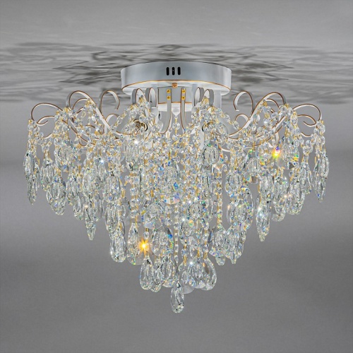 Потолочная люстра Escada Gertrude 1120/6PL в Нижнем Новгороде фото 4