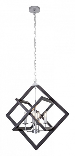 Подвесная люстра Lussole Carrollton LSP-8733 в Нижнем Новгороде фото 8