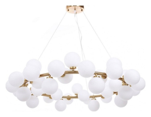 Подвесная люстра LUMINA DECO Marsiada LDP 6033-40 MD в Нижнем Новгороде фото 2