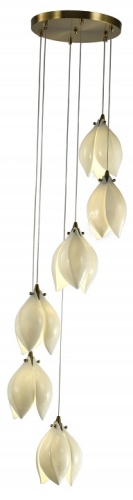 Подвесная люстра Zortes Dalin ZRS.90609.06 в Нижнем Новгороде фото 6