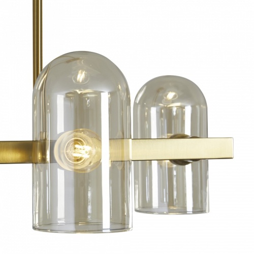 Светильник на штанге Freya Firefly FR5427PL-04BS в Нижнем Новгороде фото 2