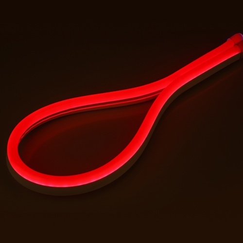 Образец Гибкий неон ARL-CF2835-Classic-220V Red (26x15mm)-1m (Arlight, -) в Кропоткине фото 3