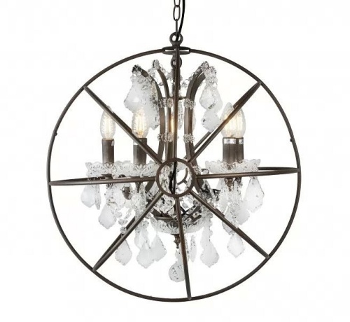 Подвесная люстра iLamp Balance Loft 214-5 в Нижнем Новгороде