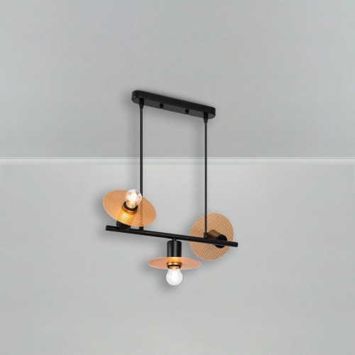 Подвесной светильник Freya Ferro FR4009PL-03GB в Нижнем Новгороде фото 6