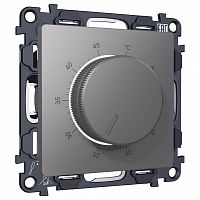 Терморегулятор электромеханический для теплого пола без рамки Ambrella Volt ALFA MA655710 в Нижнем Новгороде