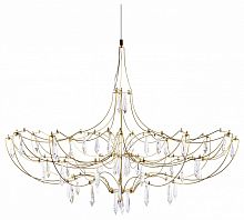 Подвесная люстра Loft it Mira 10589/900 Gold Asfour в Нижнем Новгороде