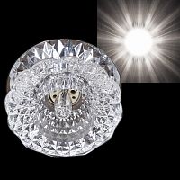 Встраиваемый светильник 07299-9.0-001HS G9 CR в Нижнем Новгороде