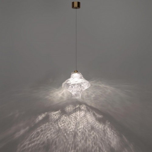 Подвесной светильник Odeon Light Ordi 5107/3LA в Нижнем Новгороде фото 3