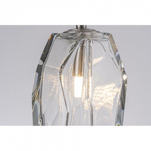 Подвесной светильник Belfast FAIRHILL 103-1 CR CL в Нижнем Новгороде фото 4