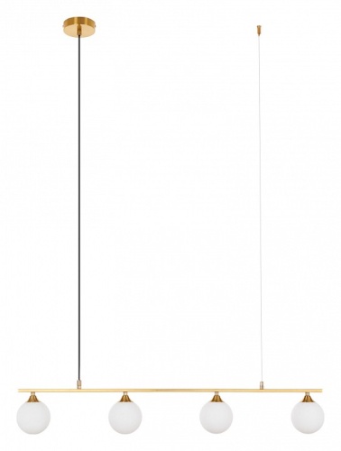 Подвесной светильник MyFar Stacy MR1011-4P в Нижнем Новгороде фото 4